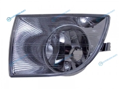 665-2004L-UE Фара противотуманная SKODA FABIA 07-10