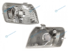 212-15B8R-UE Габарит TOYOTA COROLLA 97-00 RH хрусталь
