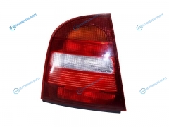 665-1905L-LD-UE Фонарь задний SKODA OCTAVIA II 97-00 4D