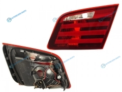 444-1326R-UQ Фонарь в крышку багажника BMW 5-SERIES F10 10-13 RH 4D LED