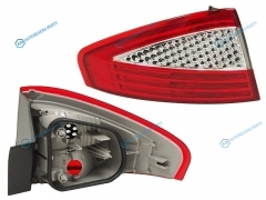 431-1974L-UE Фонарь задний FORD MONDEO 07-10 4D