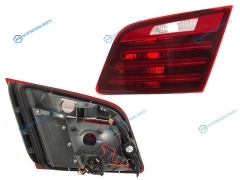 444-1341R-UQ Фонарь в крышку багажника BMW 5-SERIES F10 13-17 RH 4D LED