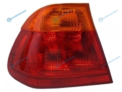 444-1906L-UQ Фонарь задний BMW E46 98-01 желтый поворот
