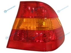 444-1911R-UQ-YR Фонарь задний BMW E46 01-05 желтый поворот