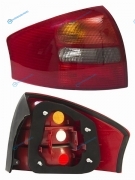 441-1943L-UE Фонарь задний AUDI A6 97-99 4D