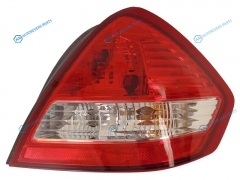 215-19K9R-AE Фонарь задний NISSAN TIIDA 07-14 4D