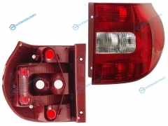 665-1919R-UE Фонарь задний SKODA YETI 09-13