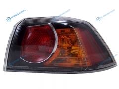 214-19A9R-AE2C Фонарь задний MITSUBISHI LANCER X 07- черный