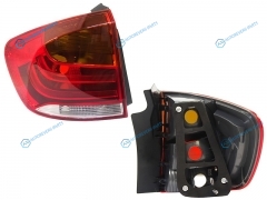 444-1956L-UE Фонарь задний BMW X1 E84 09-15 LH диодный