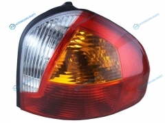 321-1928R-AS Фонарь задний HYUNDAI SANTA FE 00-04
