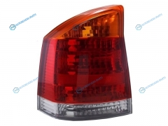 442-1927L-UE-YR Фонарь задний OPEL VECTRA C 02-05 4D желтый поворот