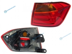 444-1967R-UE Фонарь задний BMW 3-SERIES F30 12-16 RH 4D LED