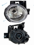215-11D8R-LD-EM Фара NISSAN JUKE 10-14 RH под электрокорректор (Евросвет)