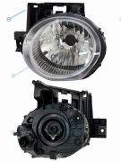 215-11D8L-LD-EM Фара NISSAN JUKE 10-14 LH под электрокорректор (Евросвет)