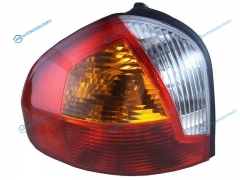 321-1928L-AS Фонарь задний HYUNDAI SANTA FE 00-04