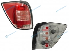 442-1973L-UE Фонарь задний OPEL ASTRA 07-10 LH WGN