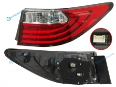 224-1909R-UE Фонарь задний LEXUS ES250350 12- RH LED (пр-во Тайвань)
