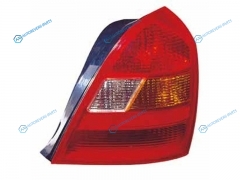221-1941R-UE Фонарь задний HYUNDAI ELANTRA 00-03 4D