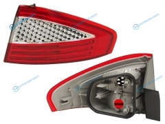 431-1974R-UE Фонарь задний FORD MONDEO 07-10 4D