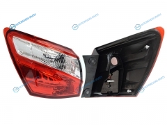 215-19L3L-UE Фонарь задний NISSAN QASHQAIDUALIS 10-14 LH диодный
