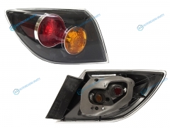 216-1964L-UQ Фонарь задний MAZDA 3AXELA 03-06 LH 5D
