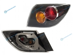 216-1964R-UQ Фонарь задний MAZDA 3AXELA 03-06 RH 5D