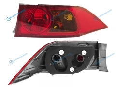 217-1958R-UE Фонарь задний HONDA ACCORD 02-05 RH