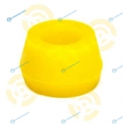 0-03-830 Втулка полиуретановая амортизатора. задней подвески (половинка)