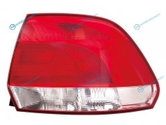 441-19D1R-LD-UE Фонарь задний VW POLO 10-14 4D RH