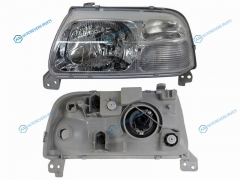 218-1114L-LD-EM Фара SUZUKI GRAND VITARA 97-05 LH под электрокорректор (Евросвет)