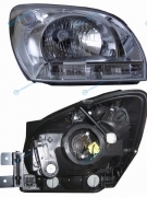 223-1120R-LD-EM Фара KIA SPORTAGE 05-08 RH