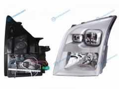 431-1175L-LD-EM Фара FORD TRANSIT 06-13 LH под электрокорректор