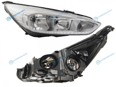 431-11C9RMLEMD1 Фара FORD FOCUS III 15- RH хром. с электрокорректором