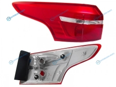 431-19D1L-UE Фонарь задний FORD FOCUS III 15- WAGON