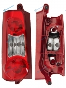 552-1934L-UE Фонарь задний PEUGEOT PARTNERCITROEN BERLINGO 08-12 2двери