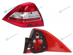 551-1969L-UE Фонарь задний RENAULT MEGANE II 05-08 4D LH