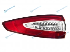 131-1910L-A Фонарь задний FORD MONDEO 14- диодный