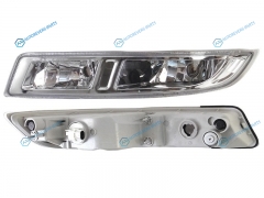 215-2032L-UE Фара противотуманная NISSAN ALMERA CLASSIC 07- LH EURO