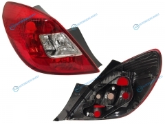 442-1954L-UE Фонарь задний OPEL CORSA 07- 5D