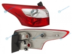 431-19A8L-UE Фонарь задний FORD FOCUS III 11-15 5D WGN