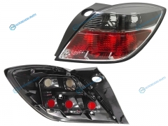 442-1957R-UE Фонарь задний OPEL ASTRA 04-10 RH 3D