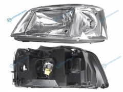 441-1168L-LD-EM Фара VW TRANSPORTER T5 03-10 LH под корректор