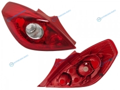 442-1953L-LD-UE Фонарь задний OPEL CORSA 07- 3D