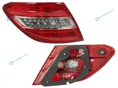 340-1908L-UE Фонарь задний MERCEDES W204 06-10 диод