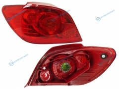550-1940L-LD-UE Фонарь задний PEUGEOT 307 05-08