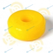 1-03-1430 Втулка полиуретановая амортизатора. задней подвески. нижнего крепления. верхняя