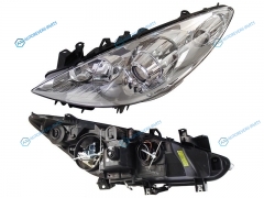 550-1137L-LDHEM Фара PEUGEOT 307 05-08 LH под ксенон