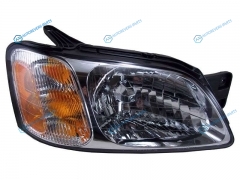 320-1107R-US Фара SUBARU LEGACY B4OUTBACKLANCASTER 98-01 одноэтажная