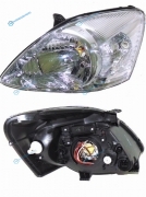 221-1155L-LD-EM Фара HYUNDAI MATRIX 09- LH