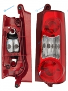 552-1934R-UE Фонарь задний PEUGEOT PARTNERCITROEN BERLINGO 08-12 2двери